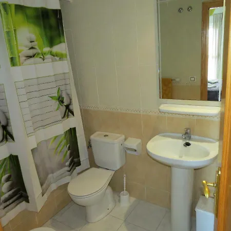 Apartment Benirent San Remo 2f *