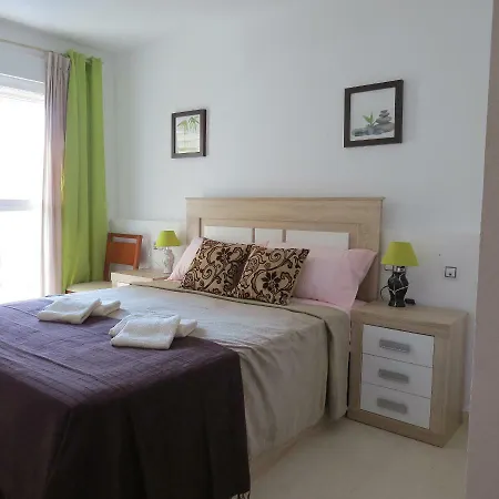 Apartment Benirent San Remo 2f *