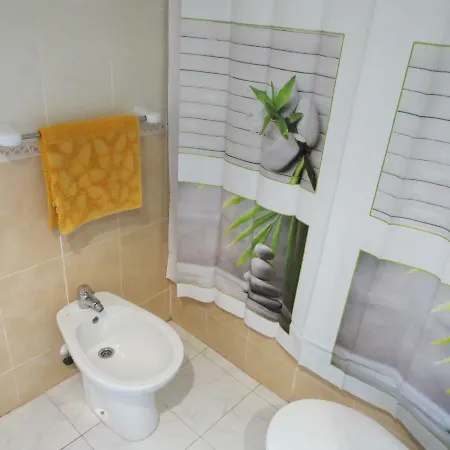 Apartment Benirent San Remo 2f *
