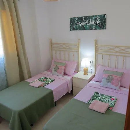 Apartment Benirent San Remo 2f Benidorm