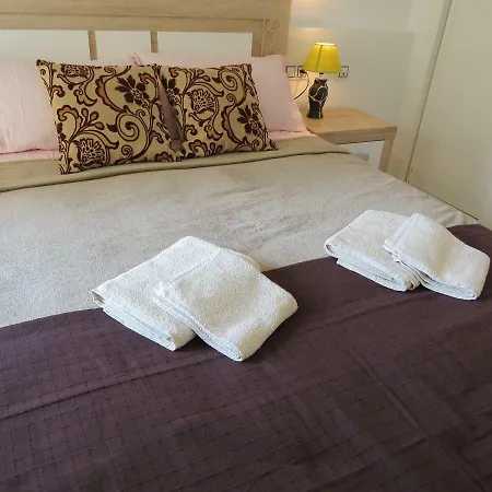Benirent San Remo 2f Apartment *