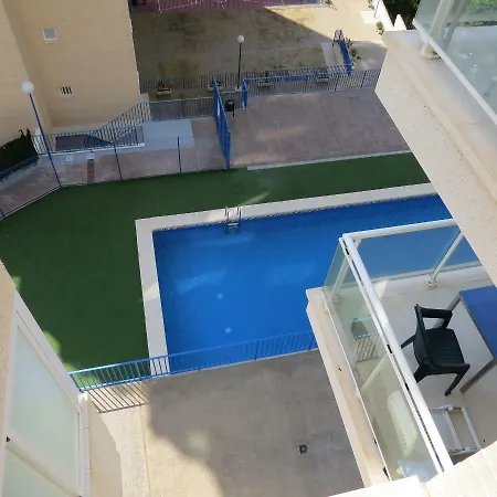 Benirent San Remo 2f Apartment Benidorm