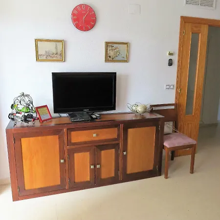 Benirent San Remo 2f Apartment *