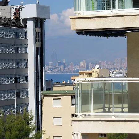 Apartment Benirent San Remo 2f *